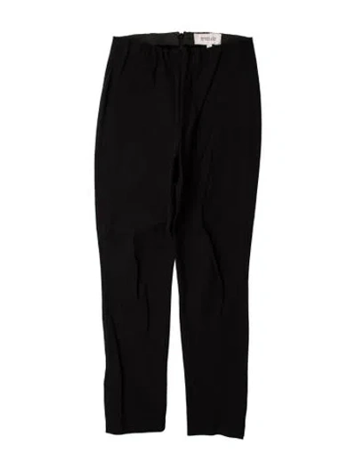 Pre-owned Derek Lam Skinny Leg Pants In Black