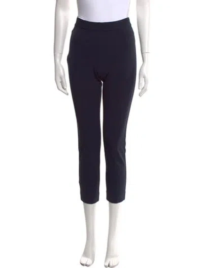 Pre-owned Derek Lam Skinny Leg Pants In Blue