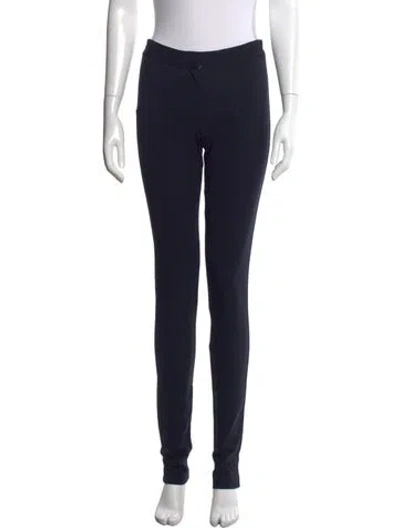 Pre-owned Derek Lam Skinny Leg Pants In Blue