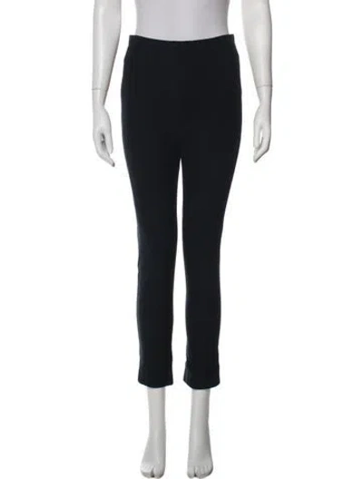 Pre-owned Derek Lam Skinny Leg Pants In Blue