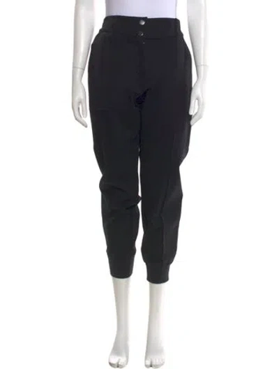 Pre-owned Derek Lam Skinny Leg Pants W/ Tags In Black