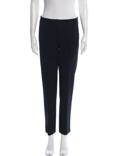 Pre-owned Derek Lam Straight Leg Pants