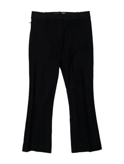 Pre-owned Derek Lam Straight Leg Pants In Blue