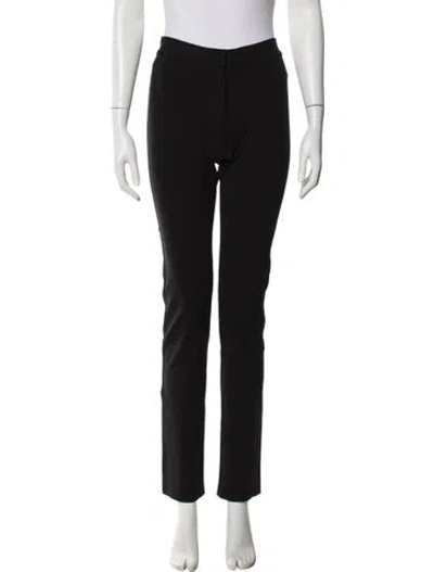 Pre-owned Derek Lam Straight Leg Pants In Gray