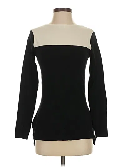 Pre-owned Derek Lam Turtleneck Sweater In Black