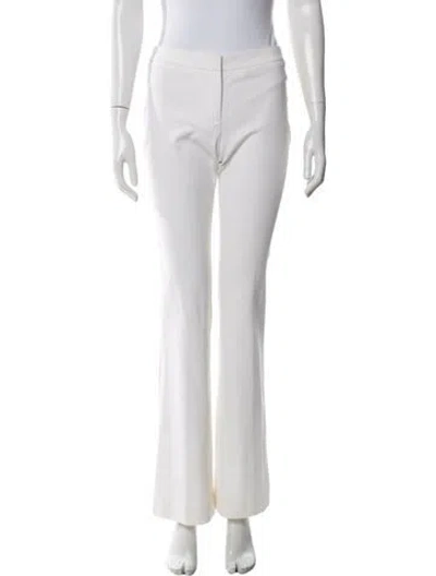 Pre-owned Derek Lam Wide Leg Pants In Blue