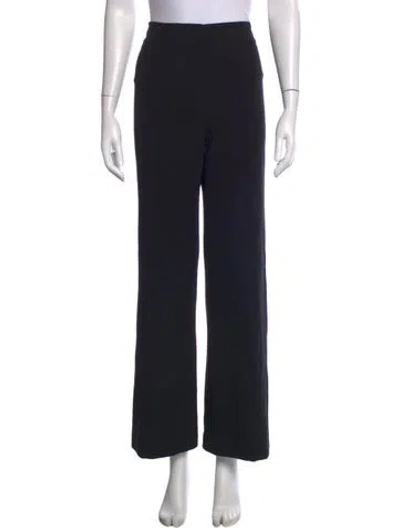 Pre-owned Derek Lam Wide Leg Pants In Blue
