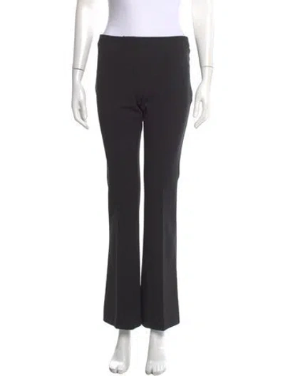 Pre-owned Derek Lam Wide Leg Pants In Gray