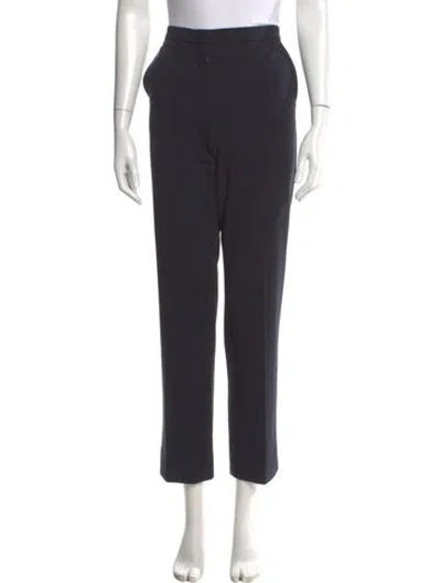Pre-owned Derek Lam Wide Leg Pants W/ Tags In Gray