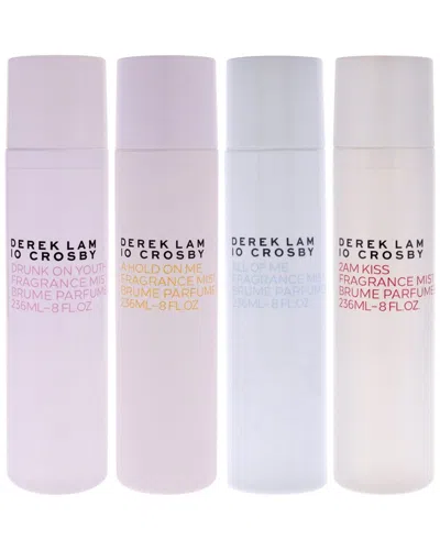 Derek Lam Women's 4pc Fragrance Mist Kit