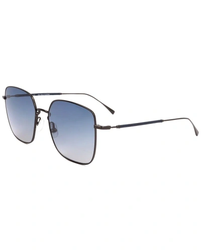 Derek Lam Women's Britt 54mm Sunglasses In Grey