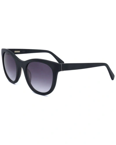 Derek Lam Women's Haley 52mm Sunglasses In Black