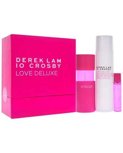Derek Lam Women's Love Deluxe Spring Fragrances Gift Set