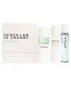 Derek Lam Ladies Rain Day Spring Gift Set Fragrances 843711244703 In Transparent