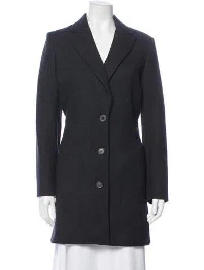 Pre-owned Derek Lam Wool Blazer In Grey
