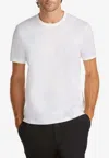 Derek Rose Barny 2 Cotton-jersey T-shirt In White
