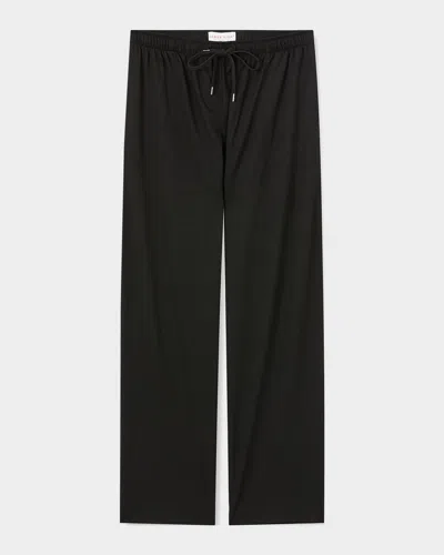 DEREK ROSE BASEL 1 JERSEY LOUNGE PANTS