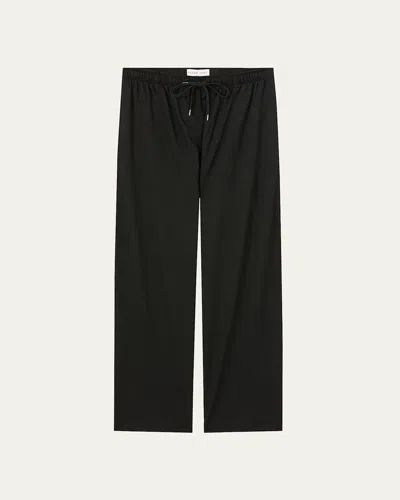 DEREK ROSE BASEL 1 JERSEY LOUNGE PANTS