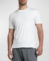 DEREK ROSE BASEL 1 JERSEY T-SHIRT, WHITE