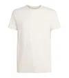 Derek Rose Basel Lounge T-shirt In Multi
