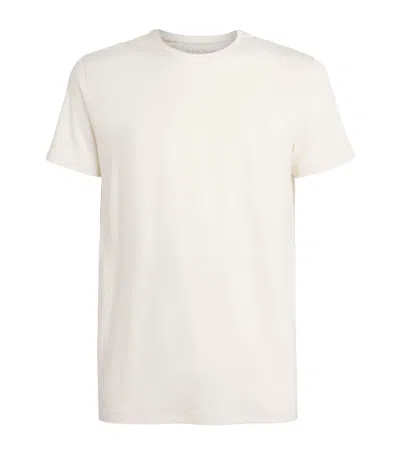 Derek Rose Basel Lounge T-shirt In Multi