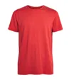 Derek Rose Basel Lounge T-shirt In Multi