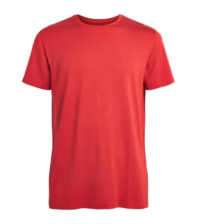 Derek Rose Basel Lounge T-shirt In Multi