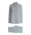 Derek Rose Cotton Classic Pyjama Set