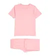 Derek Rose Jersey Lara Pyjama Set