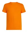 Derek Rose Linen Jordan T-shirt