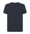 Derek Rose Marlowe Lounge T-shirt In Grey