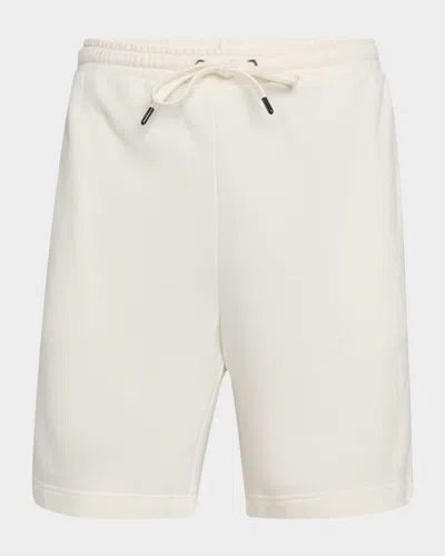 Derek Rose Men's Quinn Drawstring Lounge Shorts
