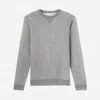 Derek Rose Men's Quinn Sweatshirt In Grey