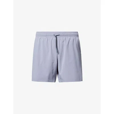 Derek Rose Mens Blue Bora Bora Swim Shorts Xxl