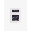 Derek Rose Mens Navy Dr Baily 1 Graphic-print Boxer Shorts