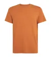 Derek Rose Micro Modal Basel T-shirt In Multi