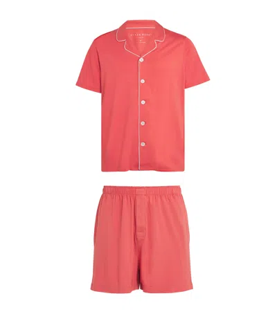 DEREK ROSE MICROMODAL LOUNGE SET