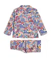 Derek Rose Printed Ledbury Pyjama Set