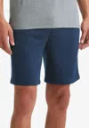 Derek Rose Quinn Drawstring Track Pants In Blue