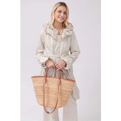 Derhy Alicia Jacket In Beige In Neturals