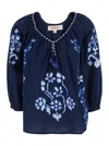 Derhy Blouse In Blue