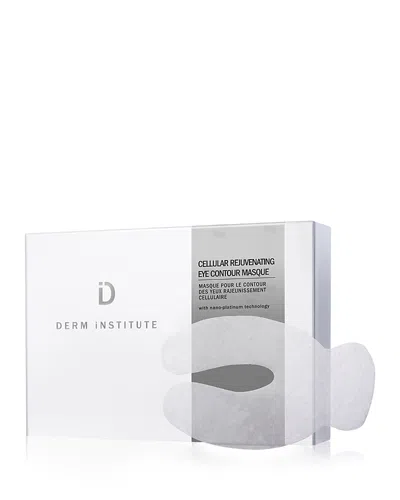 DERM INSTITUTE DERM INSTITUTE CELLULAR REJUVENATING EYE CONTOUR MASQUE, SET OF 6,300053741