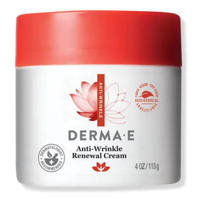 Derma-e Anti-wrinkle Retinol Renewal Cream