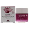 Derma-e Microdermabrasion Scrub By  For Unisex - 2 oz Scrub