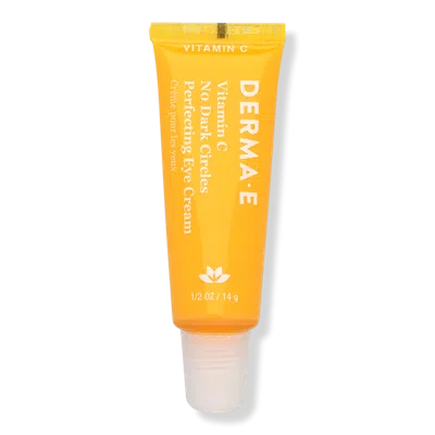Derma-e No-dark-circles Perfecting Eye Cream