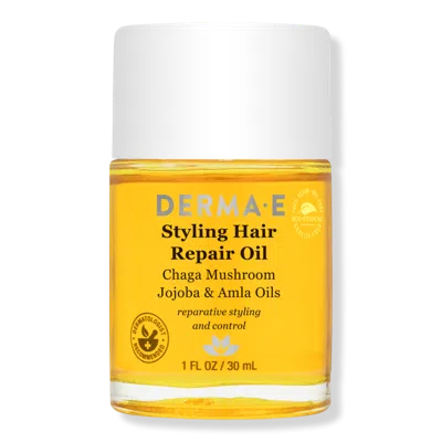 Derma-e Reparative Styling Hair Repair Oil