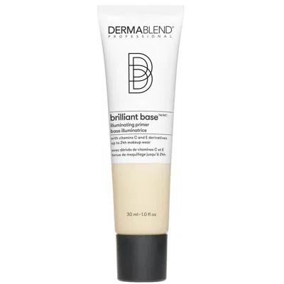 DERMABLEND BRILLIANT BASE ILLUMINATING PRIMER 30ML
