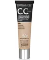 Dermablend Continuous Correction Cc Cream Spf 50+ In 30n