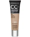 Dermablend Continuous Correction Cc Cream Spf 50+ In 35n