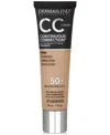 Dermablend Continuous Correction Cc Cream Spf 50+ In 40n